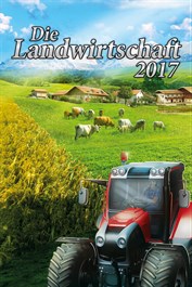 Die Landwirtschaft 2017