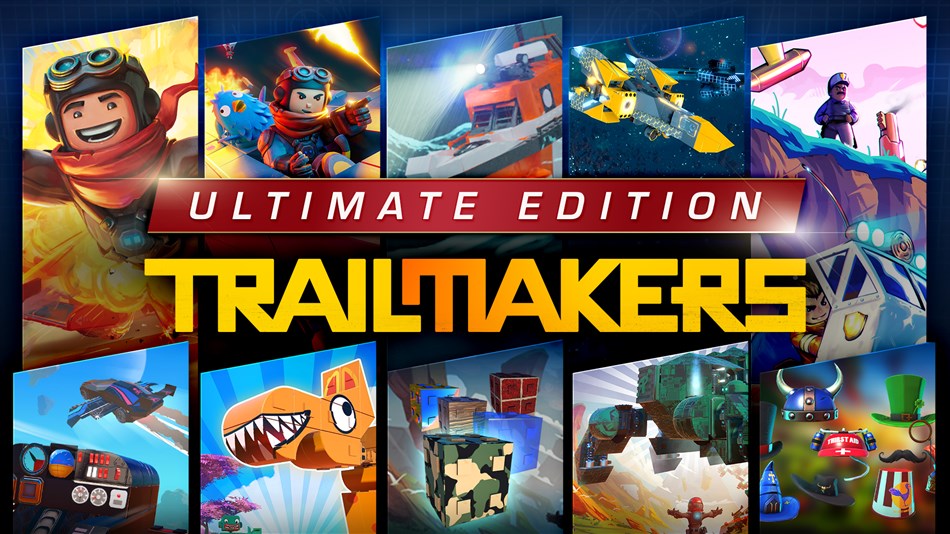 Trailmakers: Ultimate Edition (Xbox) De: Flashbulb Games