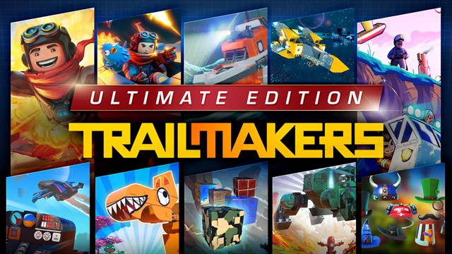 Trailmakers: Ultimate Edition screenshot 1