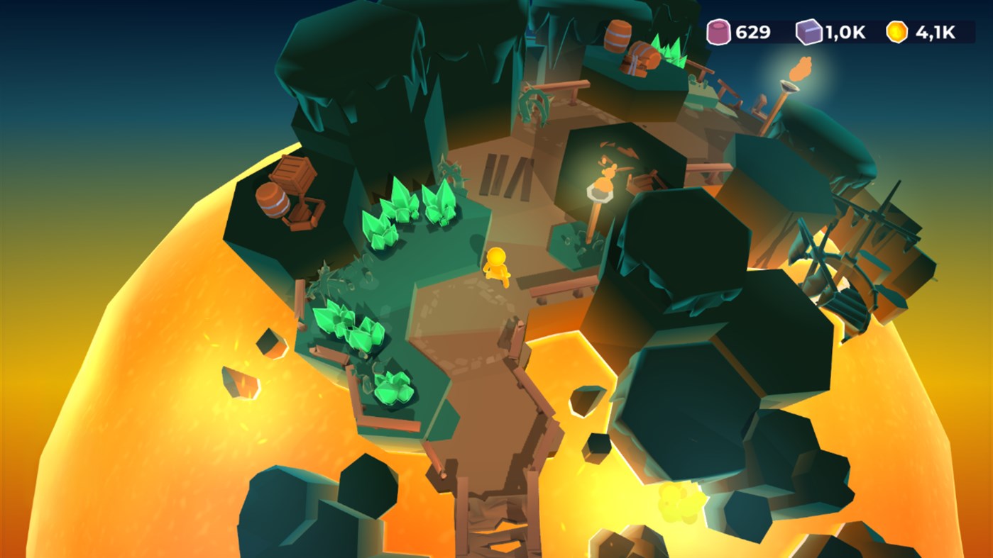 #4. My Little Universe Demo (Windows) Göre: SayGames