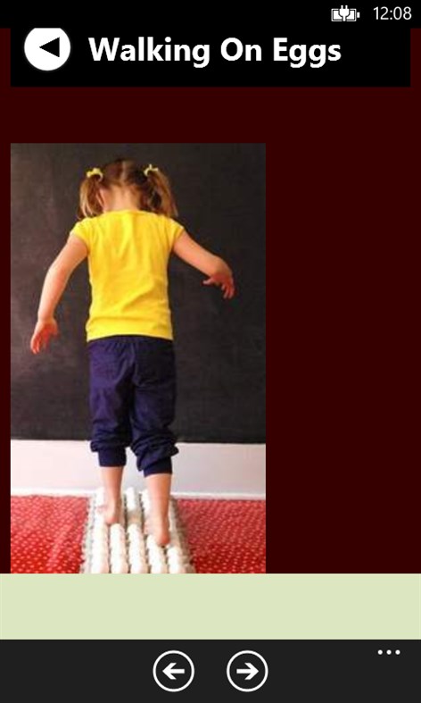 #3. Kids Fun Science Experiments - Try New Things (Windows) Által: ‪Nishant patel‬