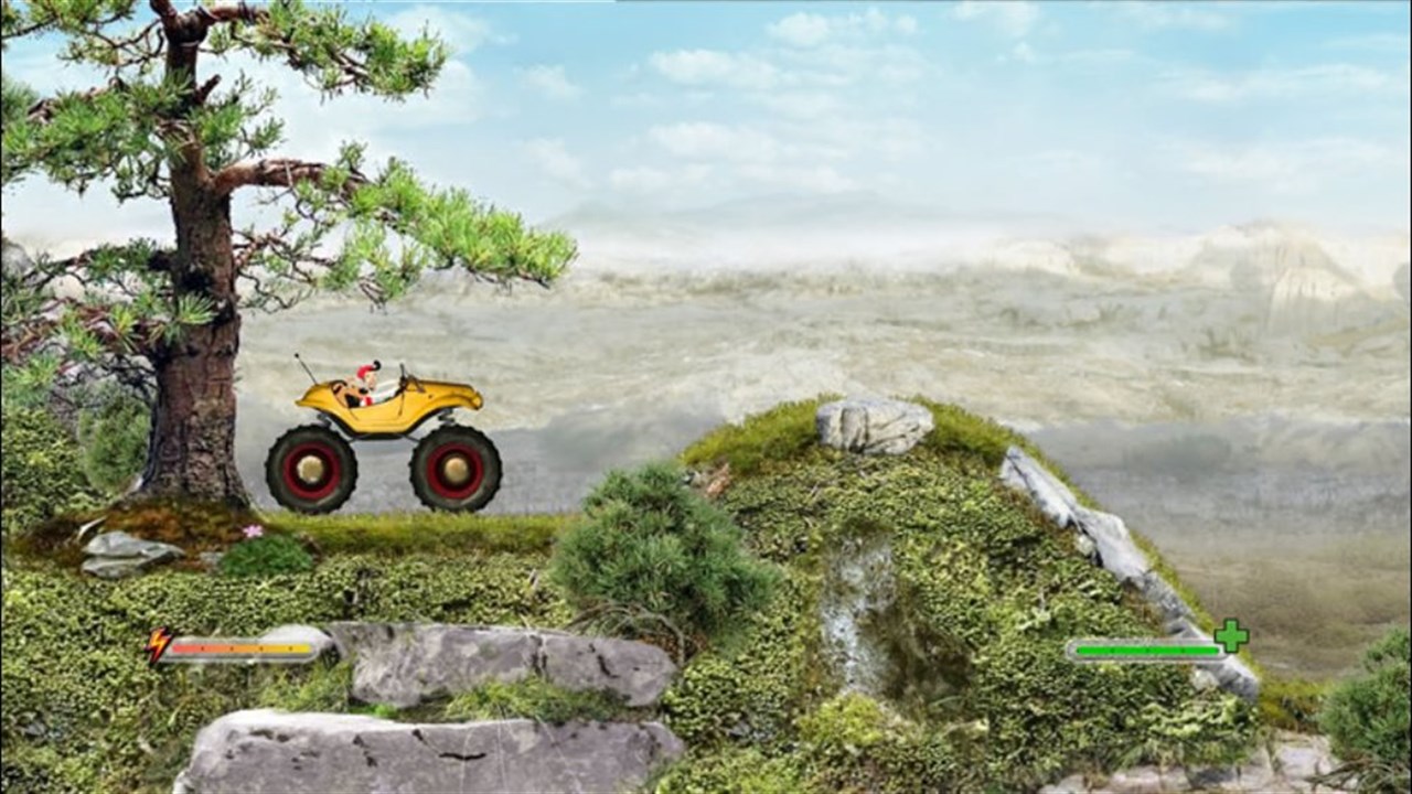 Axel & Pixel screenshot 1