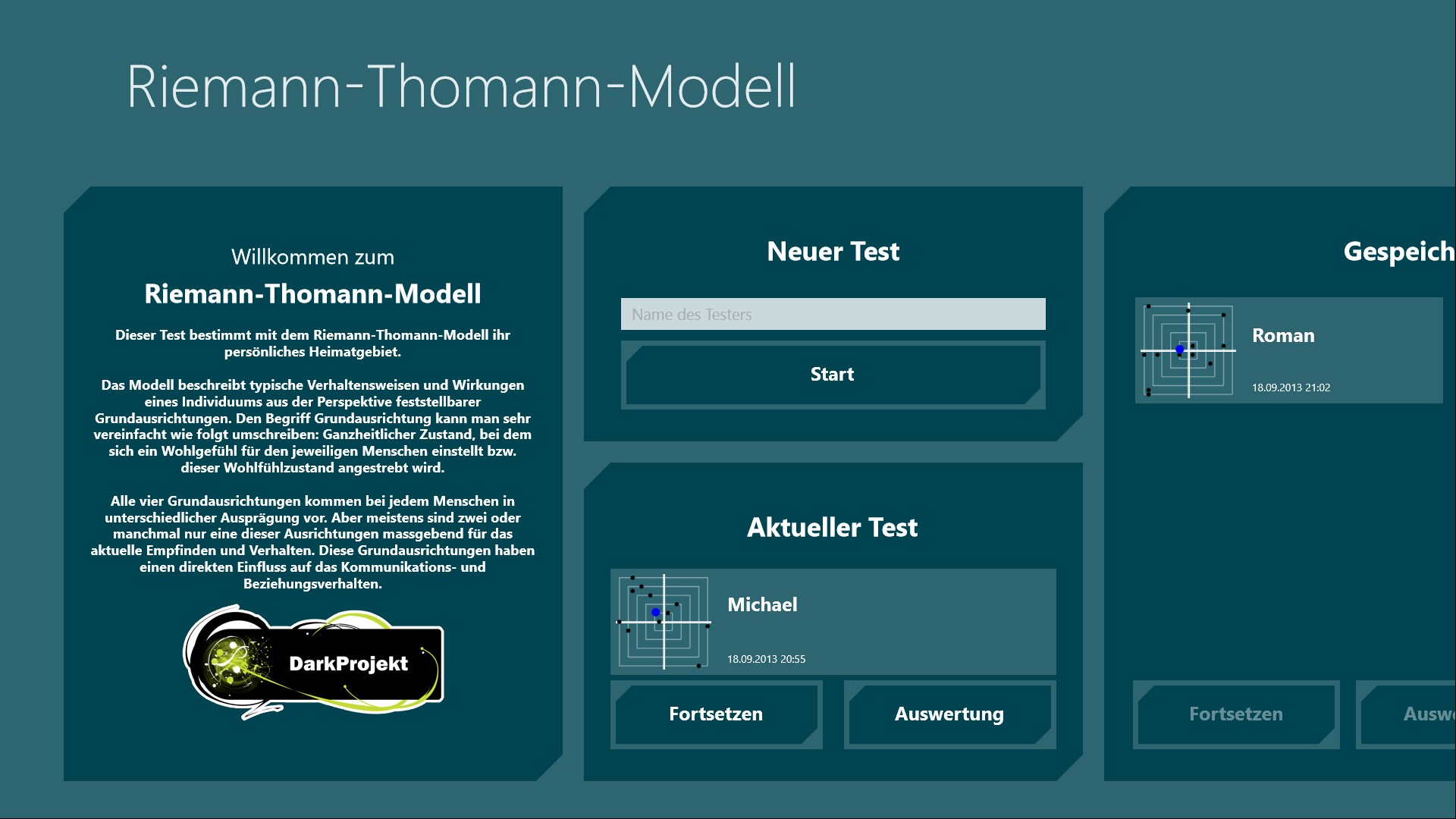 Riemann-Thomann-Modell.