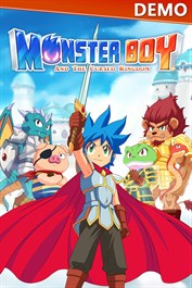 Monster Boy and the Cursed Kingdom (Demo)