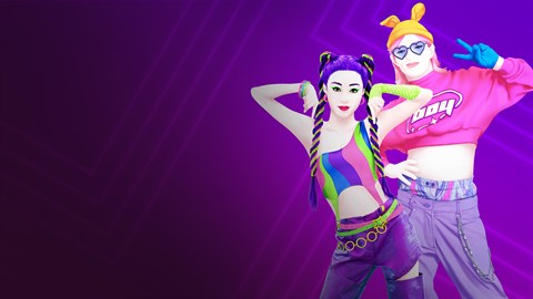 《Just Dance 舞力全開》流行派對