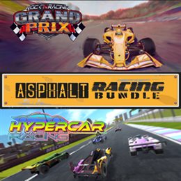 Aperçu Asphalt Racing Bundle Grand Prix & Hypercar