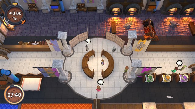 Merek's Market screenshot 1