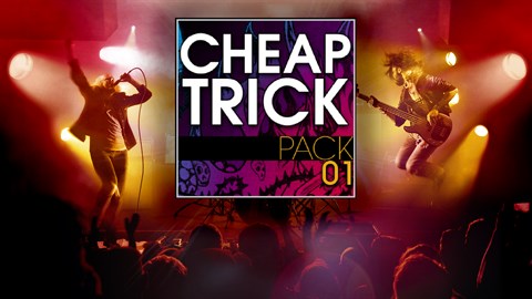 Cheap Trick Pack 01