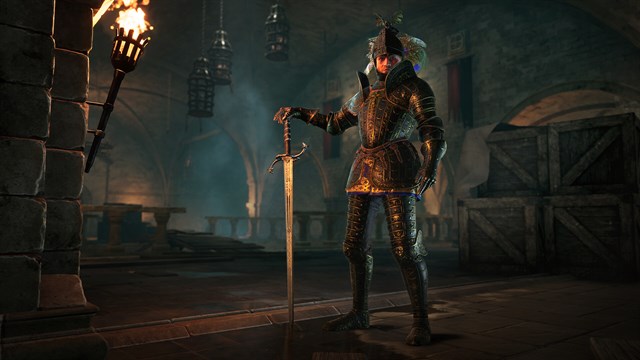 MORDHAU - Dragon Set screenshot 1