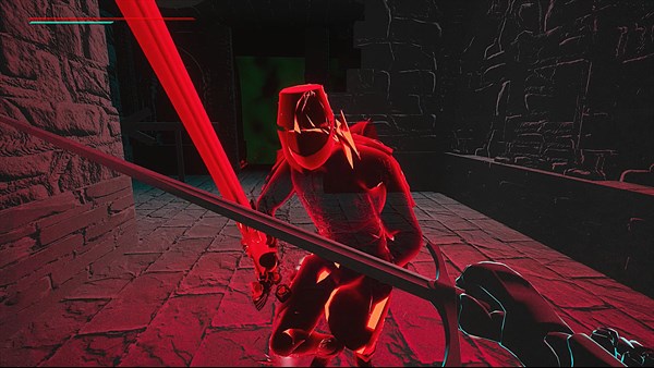 EchoBlade screenshot