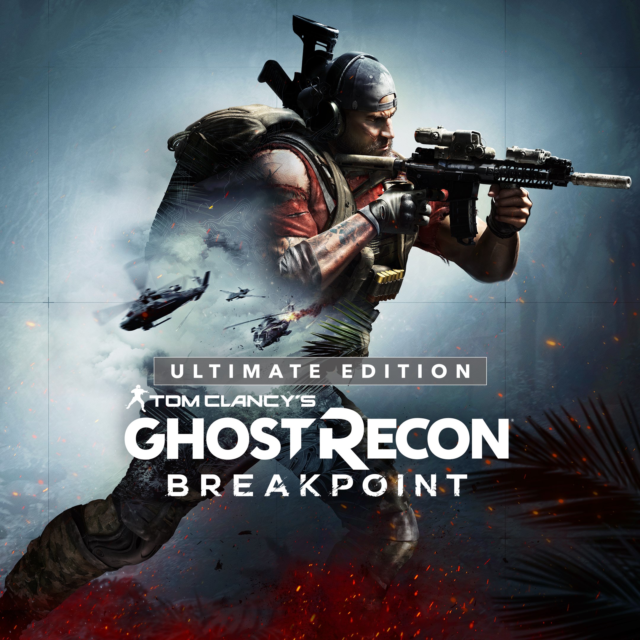 Tom Clancy's Ghost Recon Breakpoint Ultimate Edition