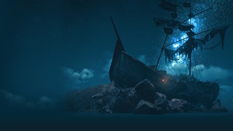 The Ashen Corsair Mission