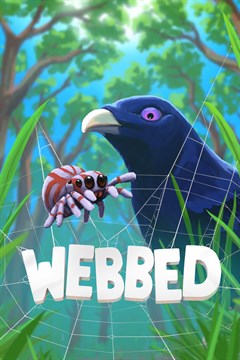 Cover poster for Webbed