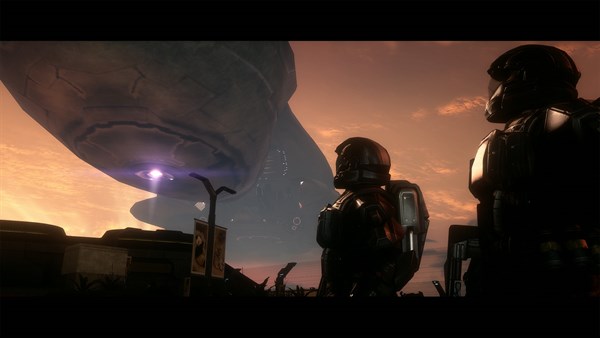 Halo 3: ODST — 6