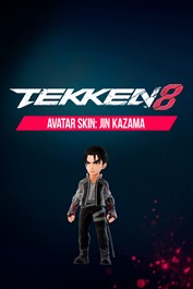 TEKKEN 8 - Avatar Skin: Jin Kazama