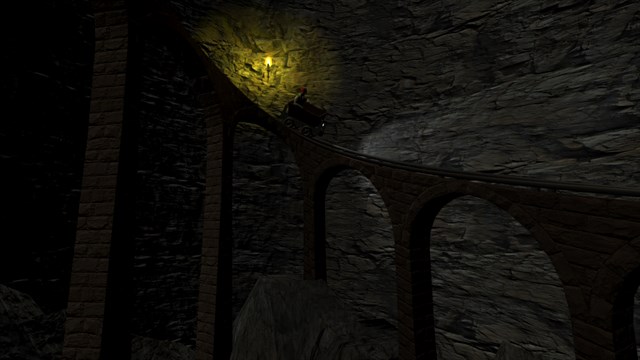 Mining Rail screenshot 1