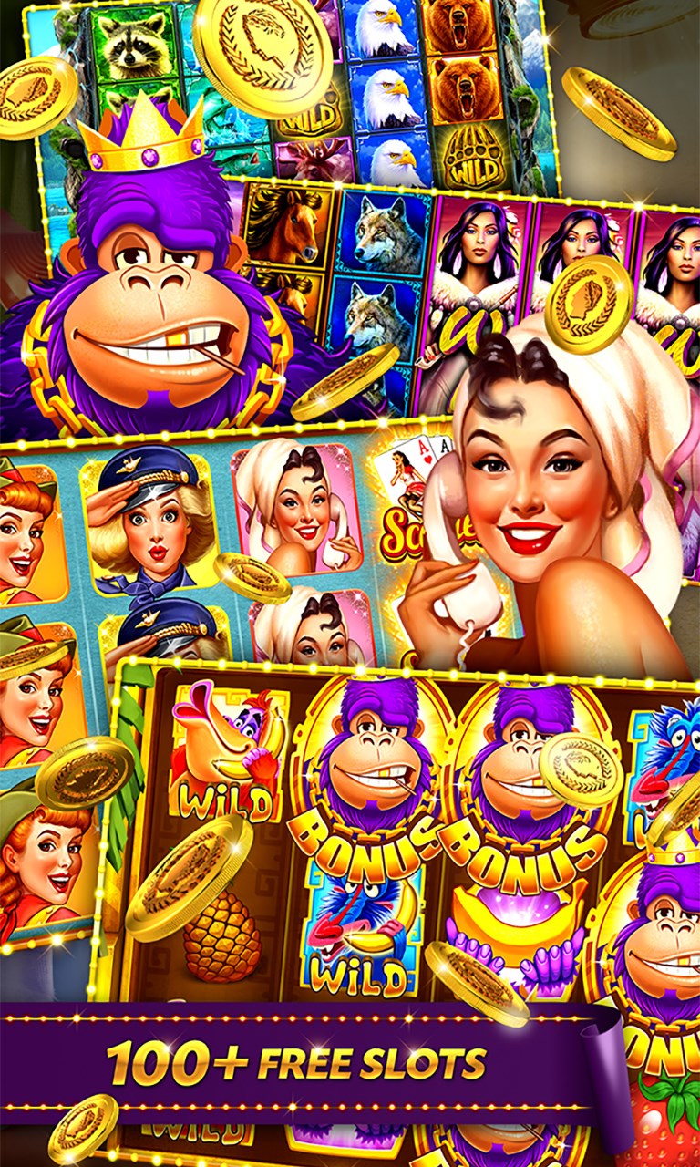 Caesars Slots for Windows 10 Mobile