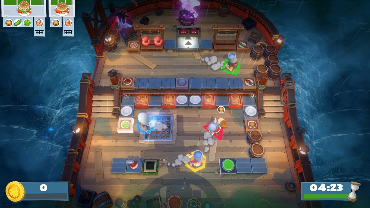 Overcooked! All You Can Eat screenshot 7