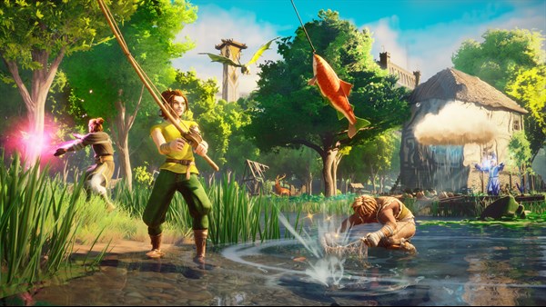 RuneScape: Dragonwilds – Deluxe-Edition screenshot