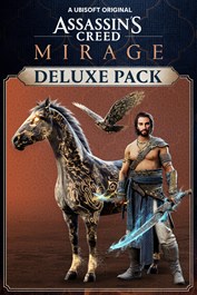 Assassin’s Creed® Mirage Deluxe Pack