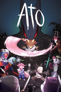 Cover poster for Ato (Xbox)