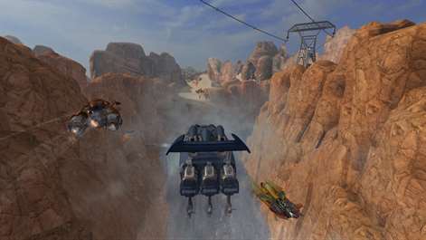 Capture d’écran : Découvrez les sauts les plus époustouflants de toute l’histoire des jeux de course !