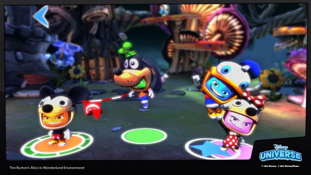 Disney Universe Fozzie Costume screenshot 4