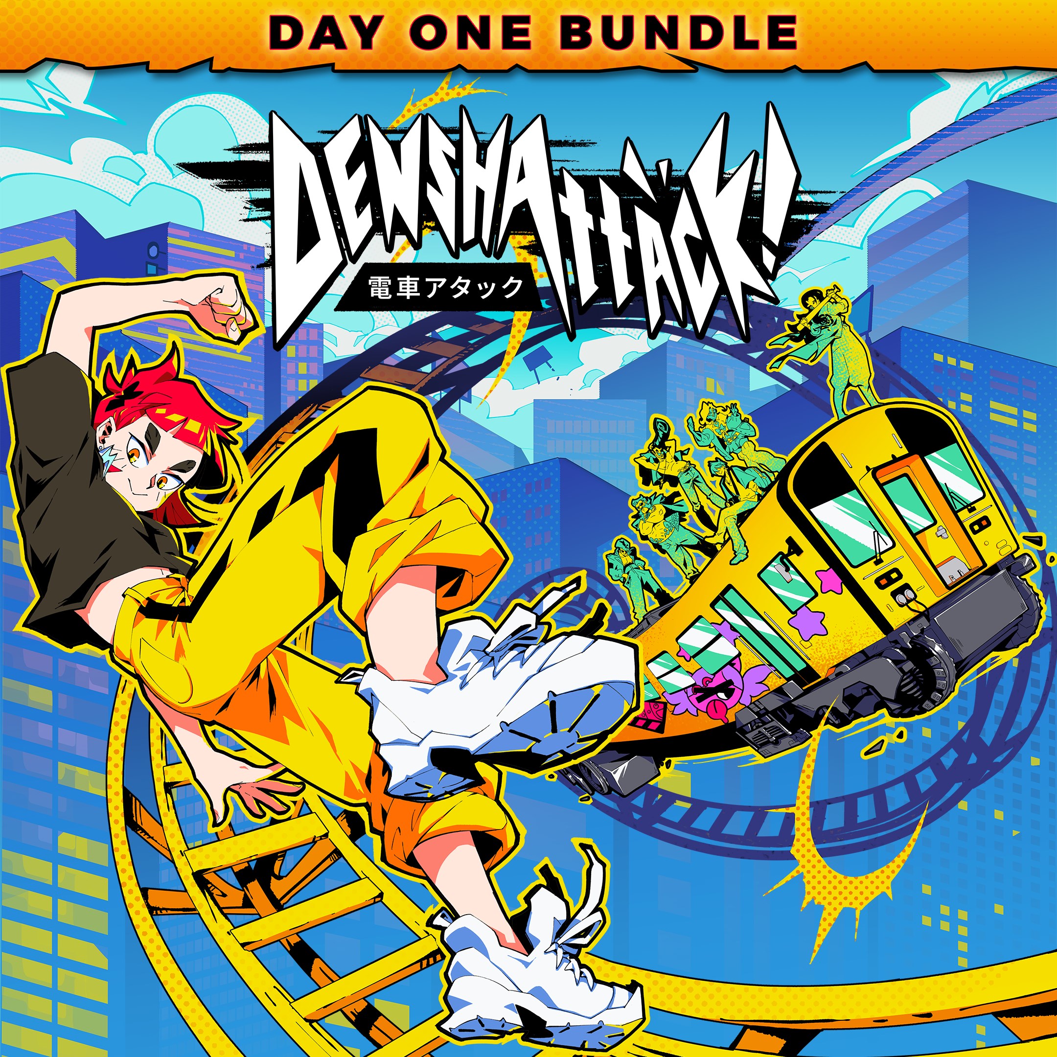 Denshattack! - Day 1 technical specifications for computer