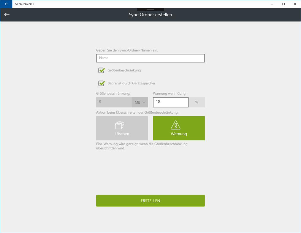 #2. SYNCING.NET (Windows) 由: ASBYTE