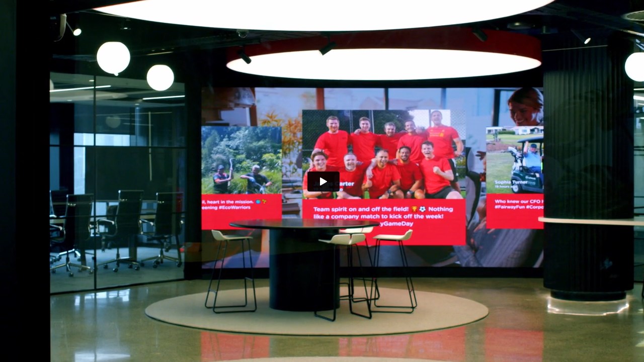 Snapshot 4 of Viva Engage + Vibe: Amplify Engagement Across the Workplace