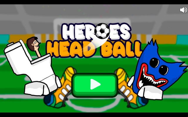 Heroes Head Ball