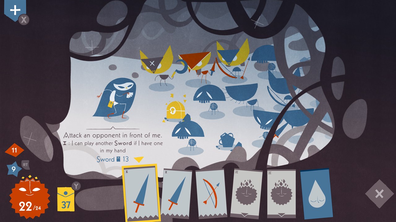 Iris and the Giant screenshot 3