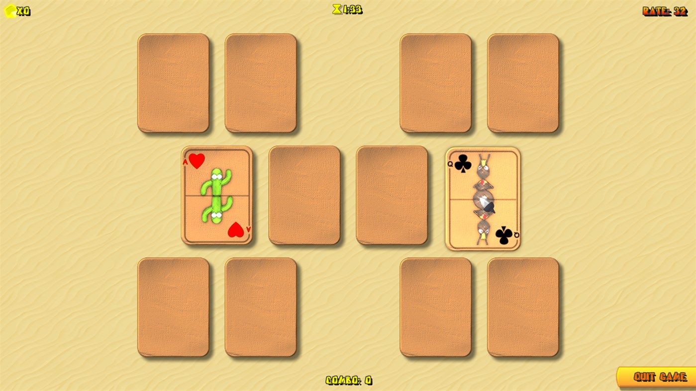 #7. Ancient Ants Adventure (Windows) (Windows) 由: SilenGames