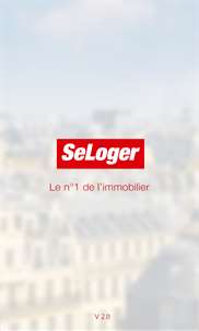 SeLoger screenshot 1