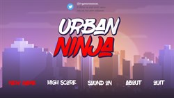 Urban Ninja
