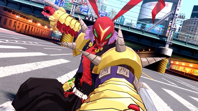 Digimon Story Time Stranger - Additional Digimon & Episode Pack 2: GAKU−RAN screenshot 3