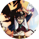 Black Clover Wallpaper icon