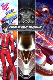 Eastasiasoft Indie Shmup Bundle