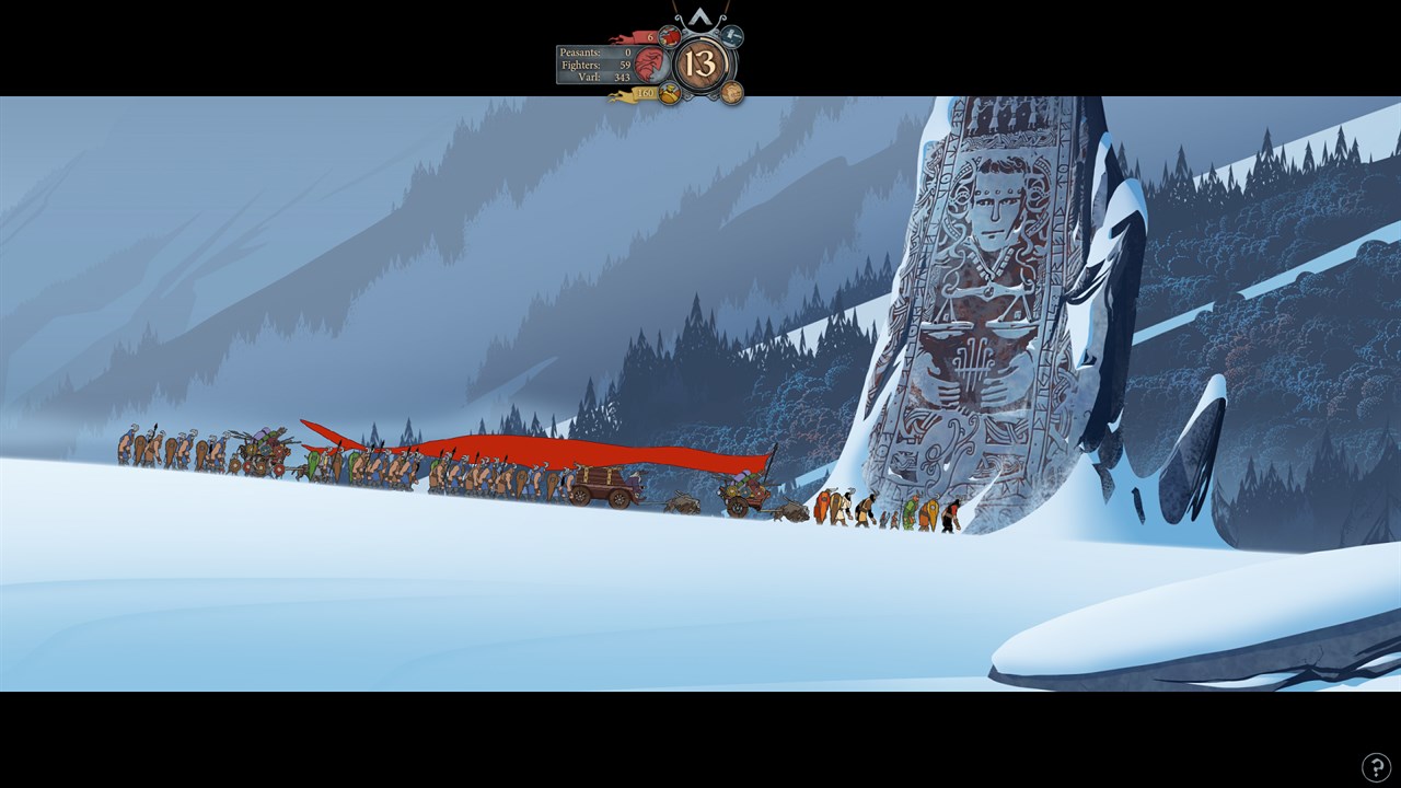 The Banner Saga screenshot 6