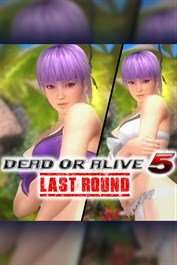 DOA5LR Traje de Baño Isla de Zack - Ayane