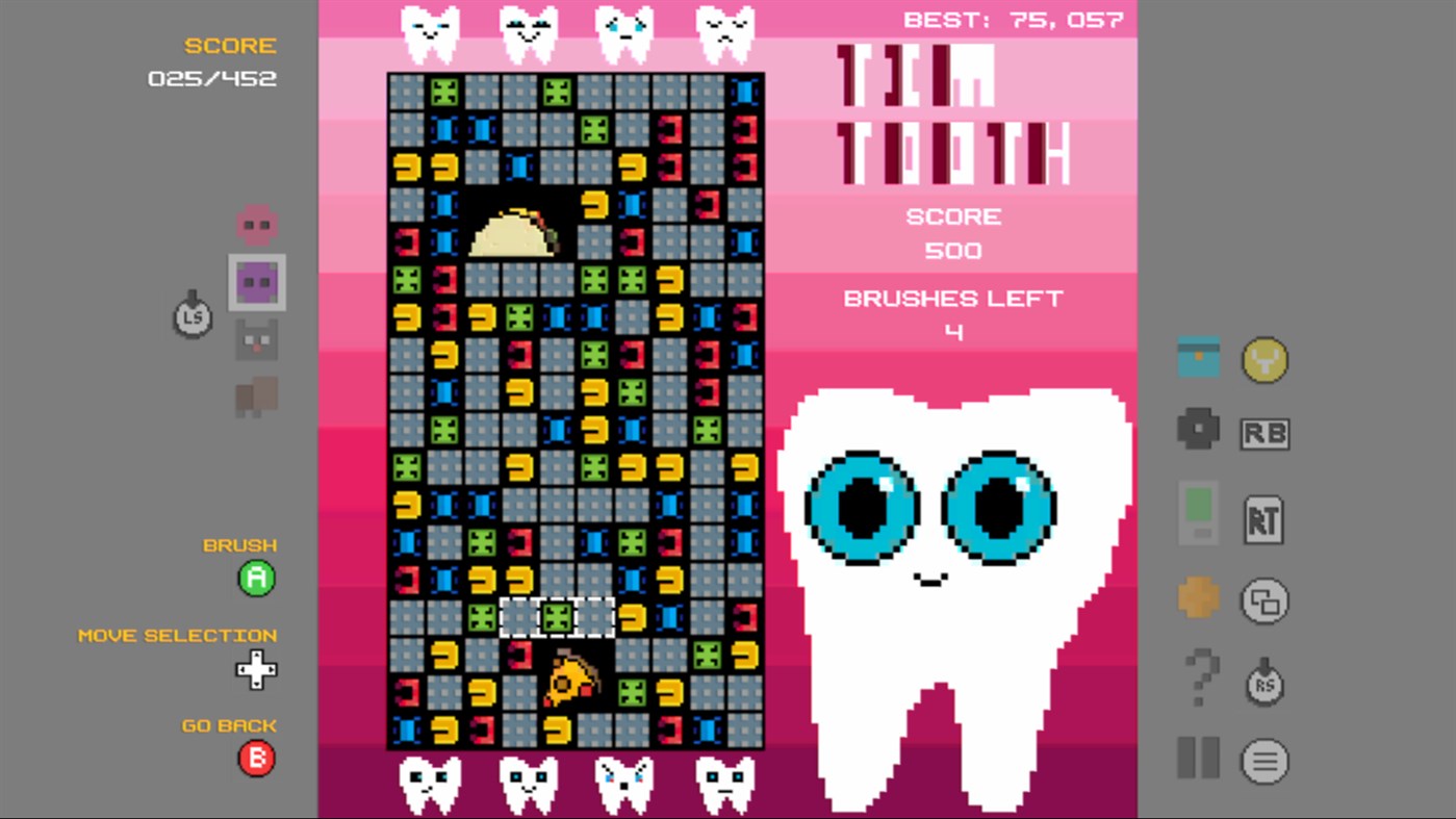 #8. Tux and Fanny (Xbox) بواسطة: Means Interactive