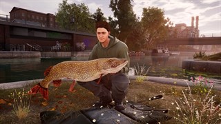 Microsoft Xbox Fishing Video Games