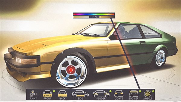 JDM Racing: drift cars driving — 3