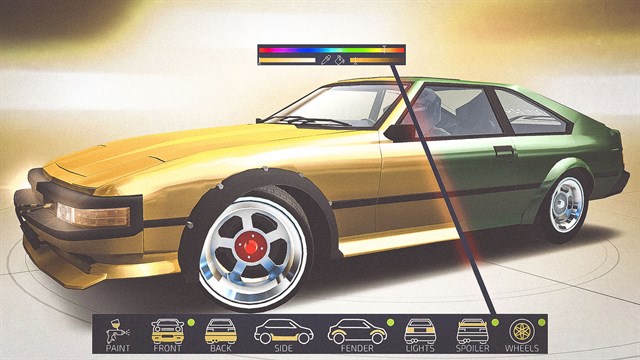 JDM Racing: drift cars driving screenshot 3