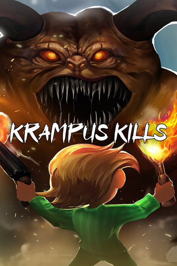 Krampus Kills