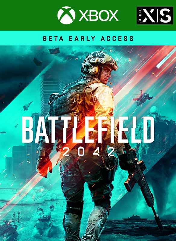 Battlefield™ 2042 Beta Early Access Xbox One & Xbox Series X|S
