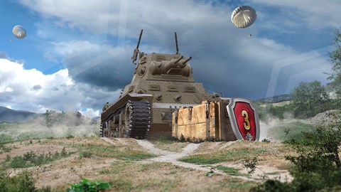 월드 오브 탱크 - 급속 발진