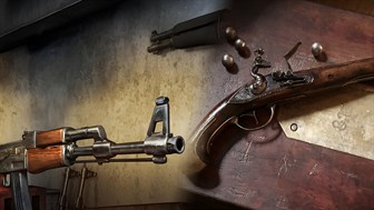 Gunsmith Simulator & Gunsmith Simulator - Flint & Powder