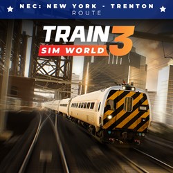 Train Sim World® 3: NEC: New York - Trenton