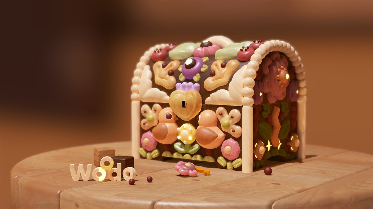 Woodo screenshot 1